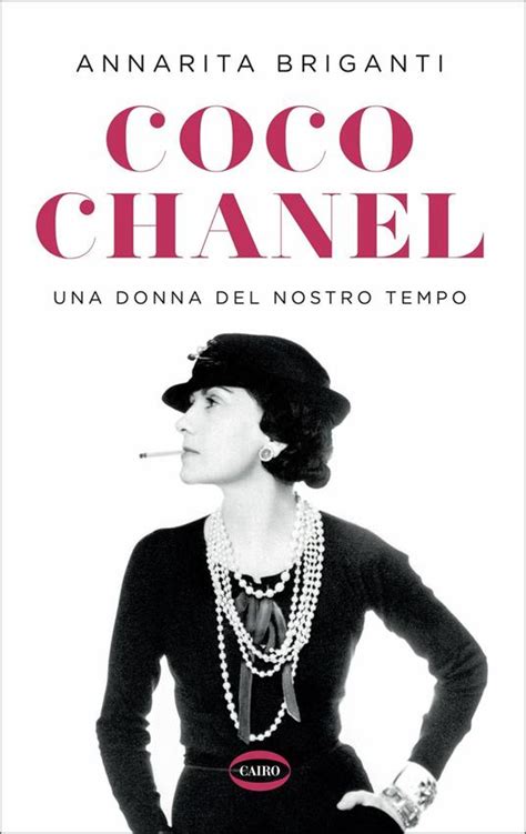 copertina con chanel